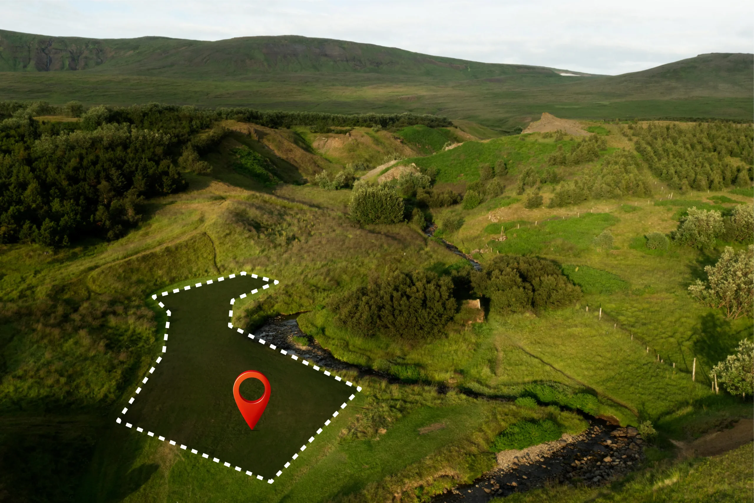 Ready to Sell Your Land? Riverstone Land is the Bull in Your Field